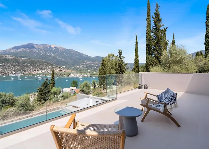 Lethia 别墅 Yénion